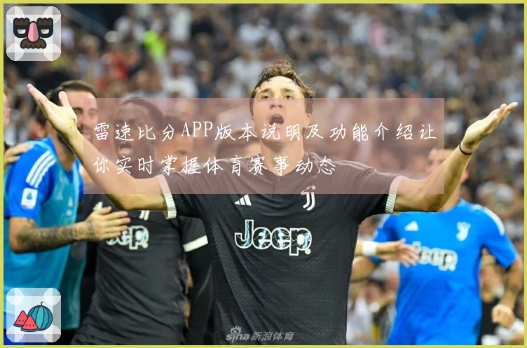 雷速比分APP版本说明及功能介绍让你实时掌握体育赛事动态