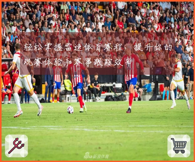 轻松掌握雷速体育赛程，提升你的观赛体验和赛事跟踪效率
